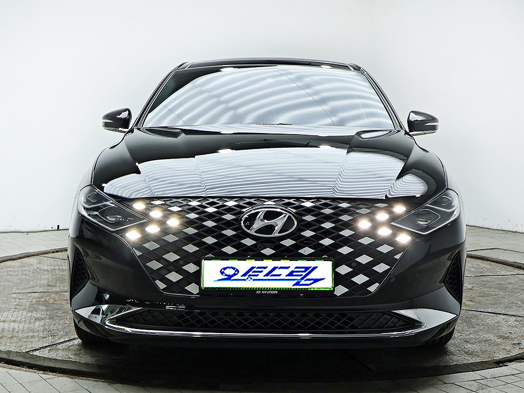 Hyundai Grandeur — photo 01