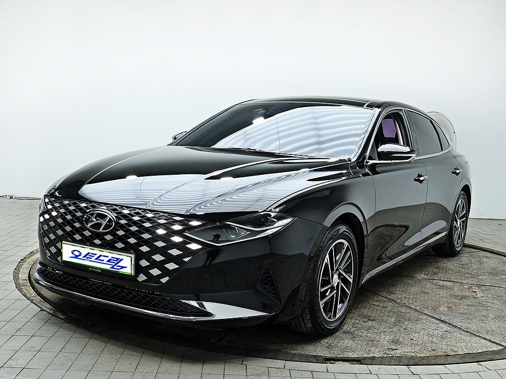 Hyundai Grandeur — photo 02