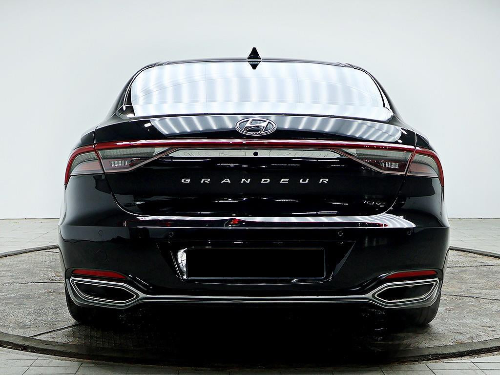 Hyundai Grandeur — photo 03