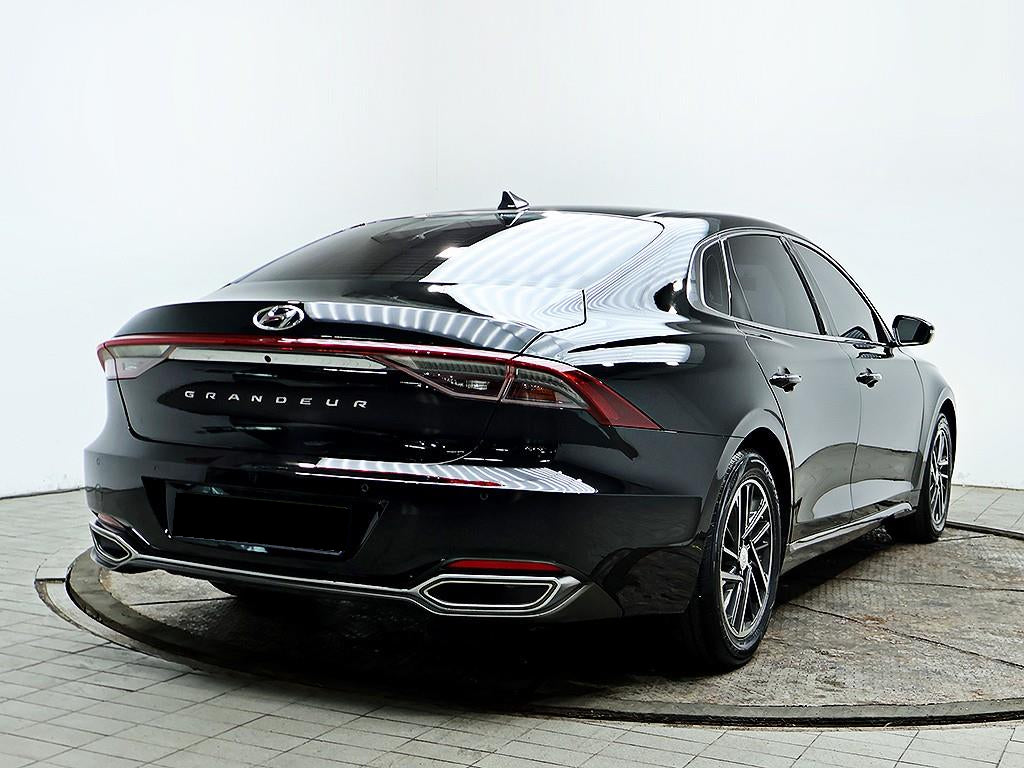 Hyundai Grandeur — photo 04