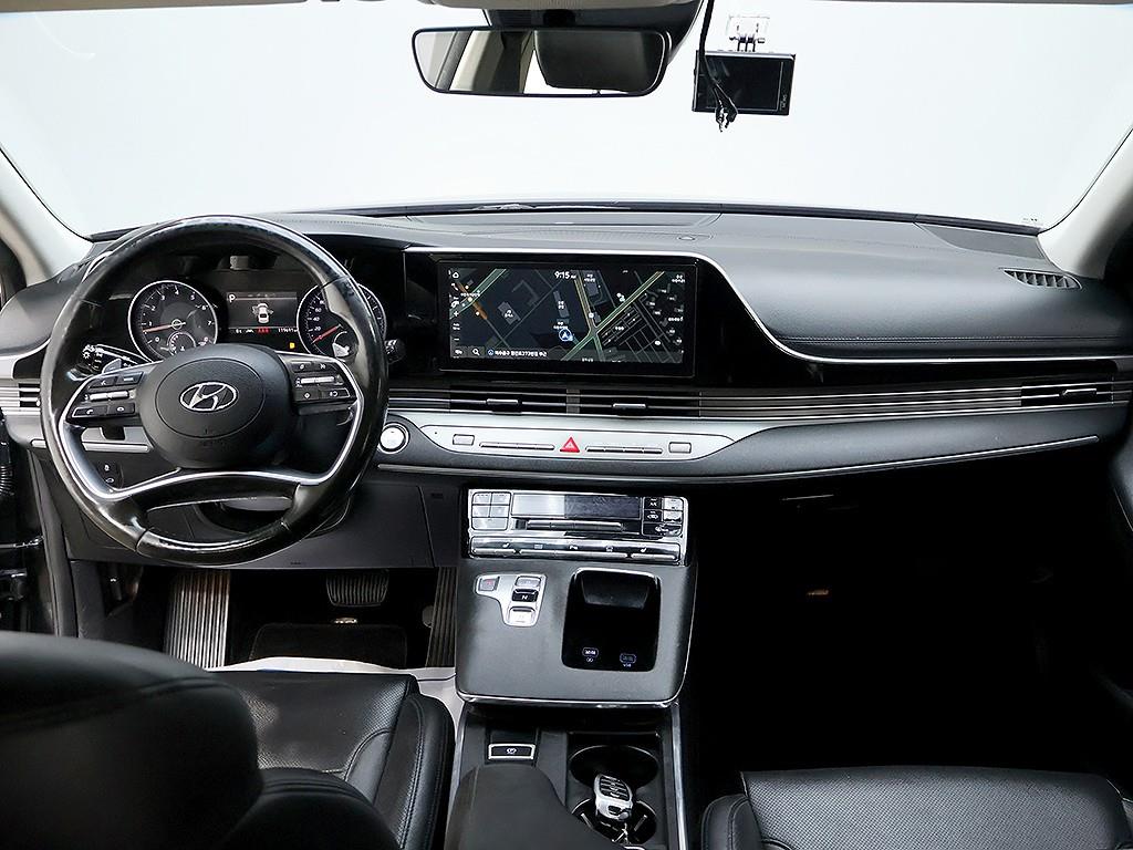 Hyundai Grandeur — photo 05
