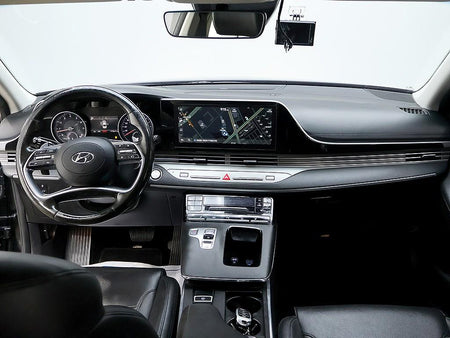 Hyundai Grandeur — photo 05