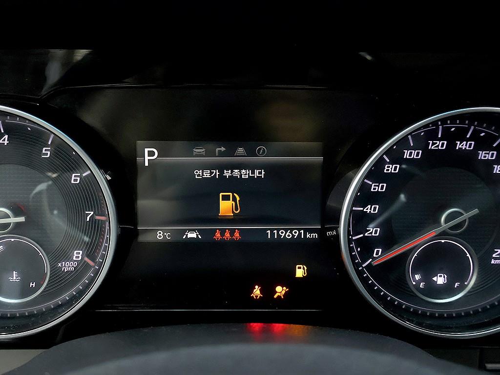 Hyundai Grandeur — photo 06