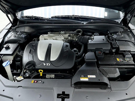 Hyundai Grandeur — photo 08