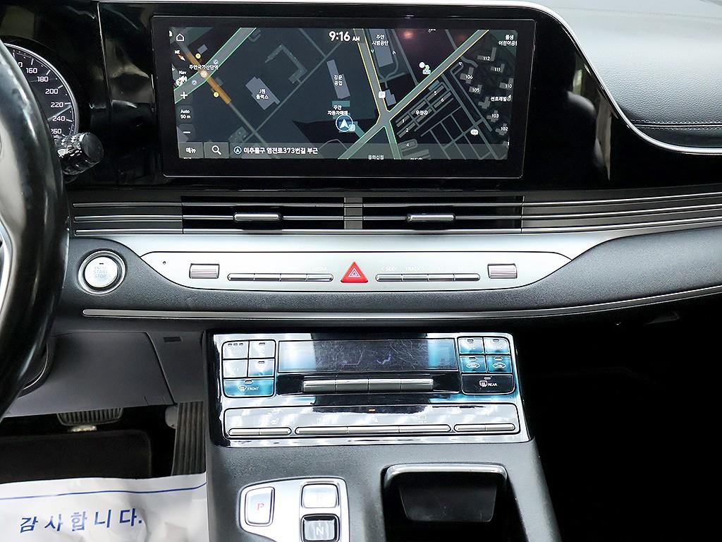Hyundai Grandeur — photo 09