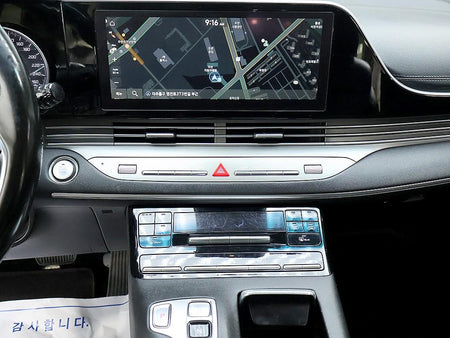 Hyundai Grandeur — photo 09