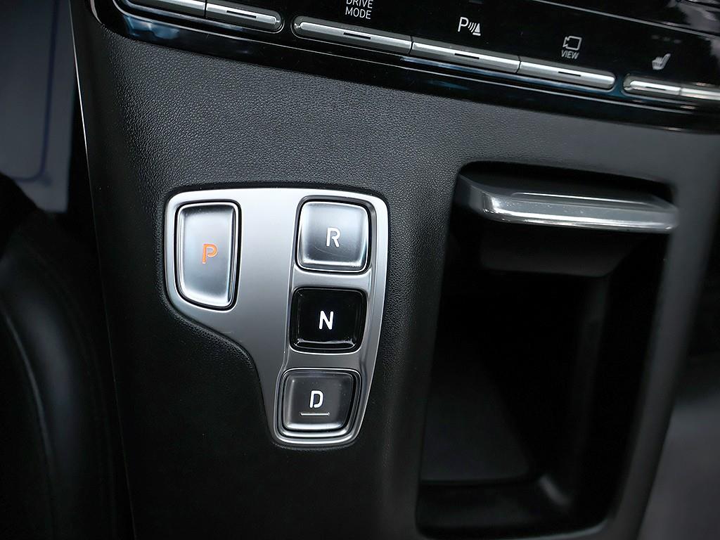 Hyundai Grandeur — photo 10