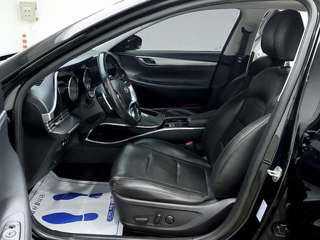 Hyundai Grandeur — photo 11