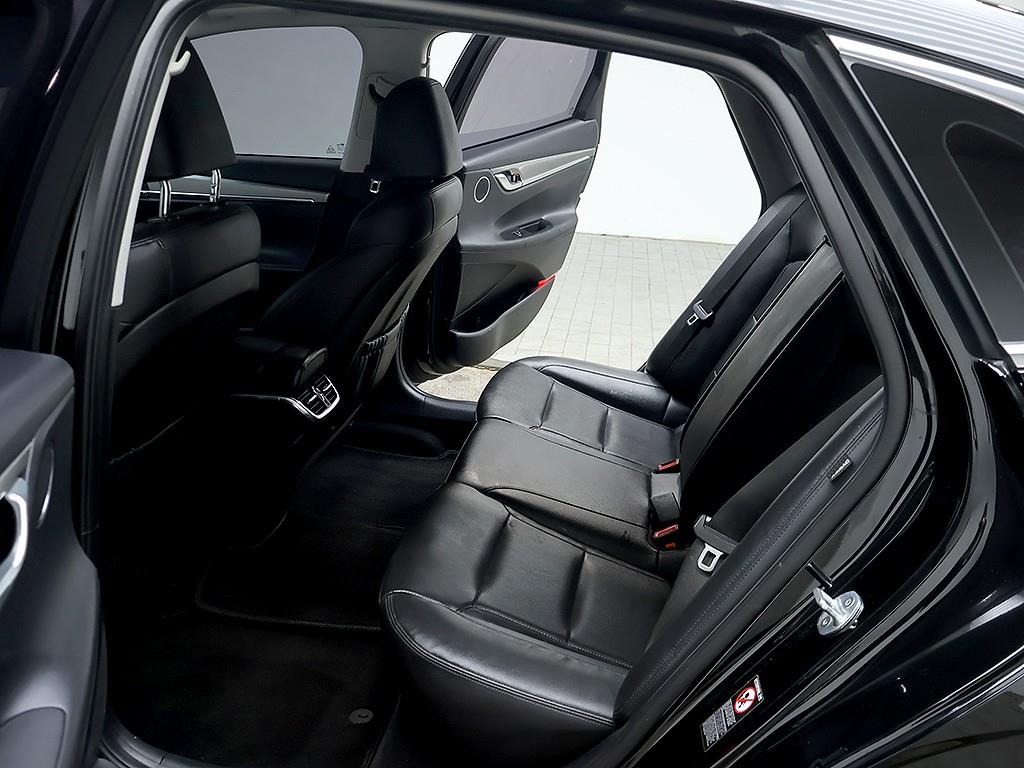Hyundai Grandeur — photo 12
