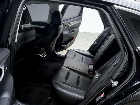 Hyundai Grandeur — photo 12