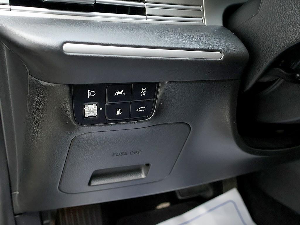 Hyundai Grandeur — photo 14