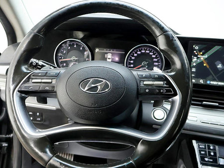 Hyundai Grandeur — photo 17