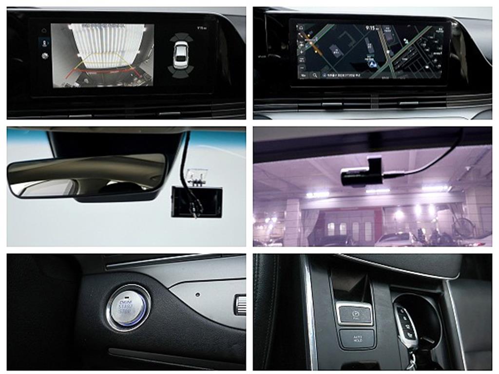 Hyundai Grandeur — photo 19