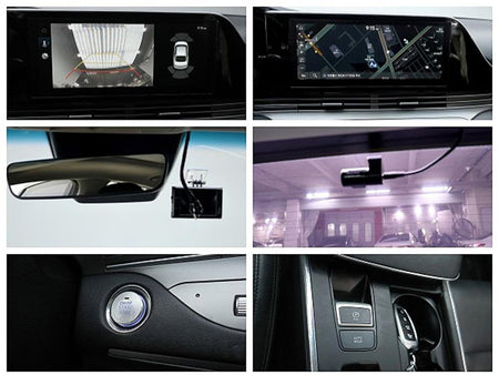 Hyundai Grandeur — photo 19