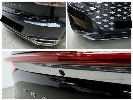 Hyundai Grandeur — photo 20