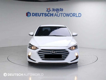 Hyundai Avante — photo 03