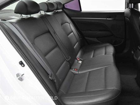 Hyundai Avante — photo 11
