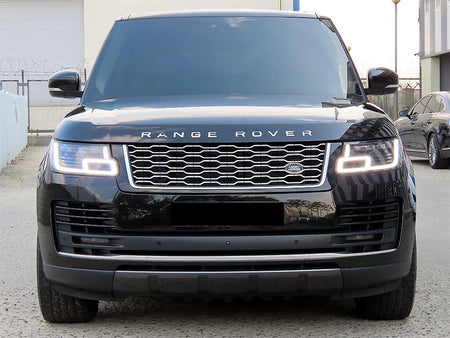 Land Rover Range Rover — photo 01