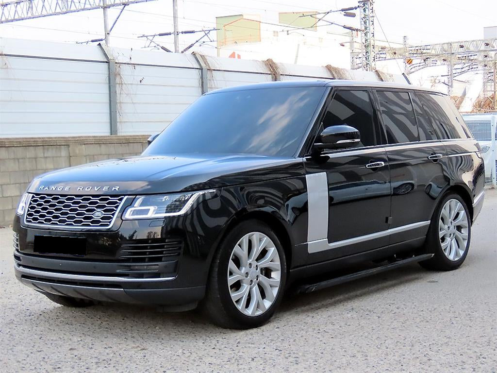Land Rover Range Rover — photo 02