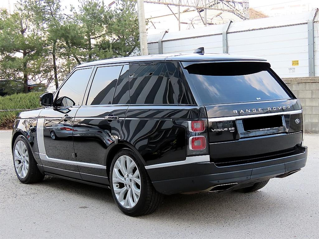 Land Rover Range Rover — photo 03