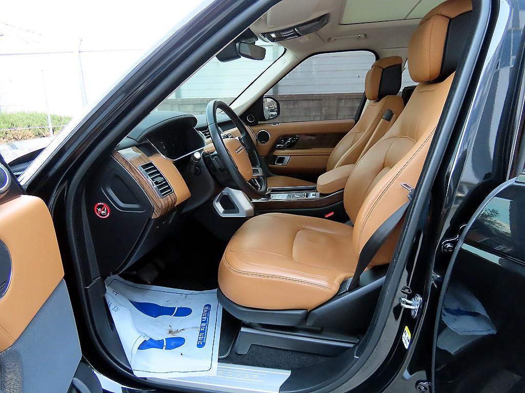 Land Rover Range Rover — photo 05