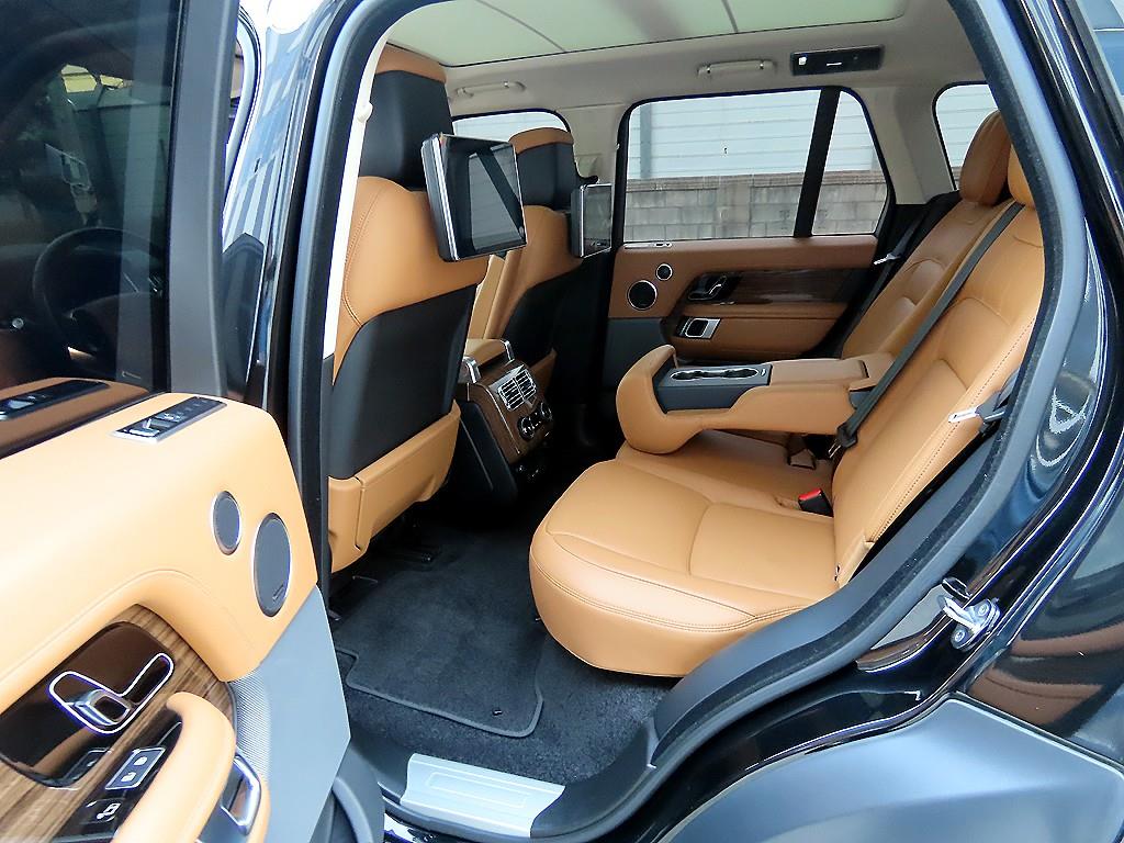 Land Rover Range Rover — photo 06