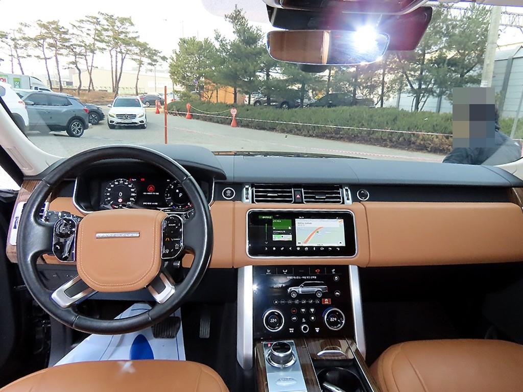 Land Rover Range Rover — photo 07