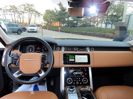 Land Rover Range Rover — photo 07
