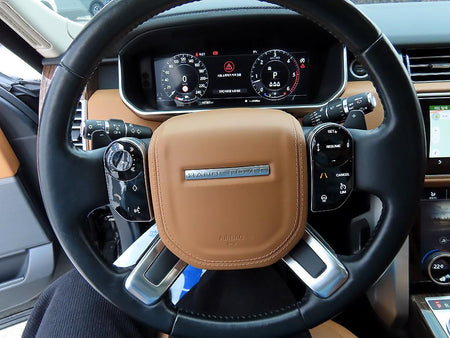 Land Rover Range Rover — photo 08