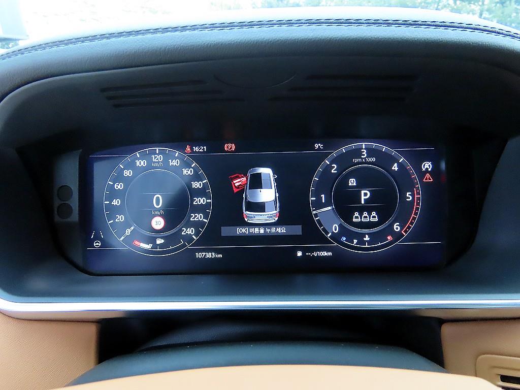 Land Rover Range Rover — photo 09