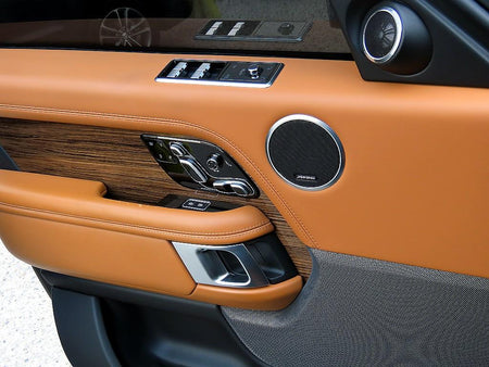 Land Rover Range Rover — photo 12