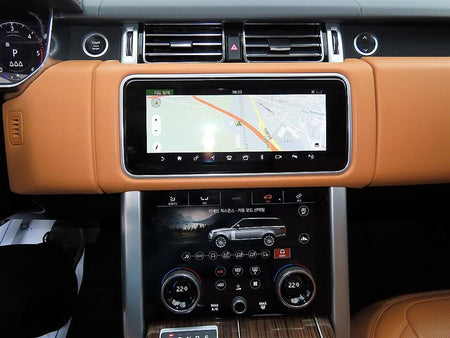 Land Rover Range Rover — photo 13