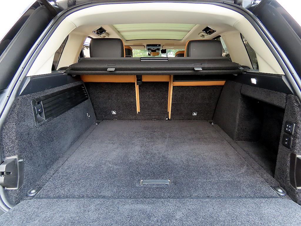 Land Rover Range Rover — photo 17