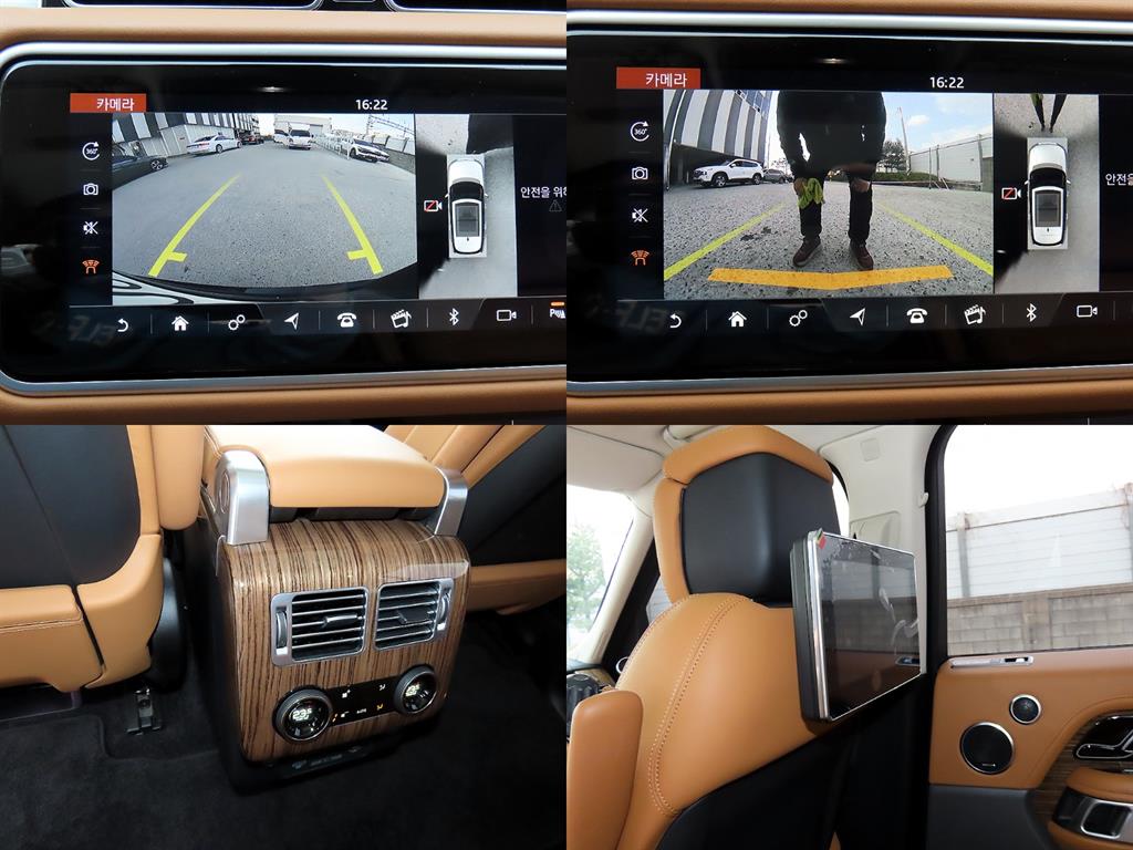 Land Rover Range Rover — photo 18