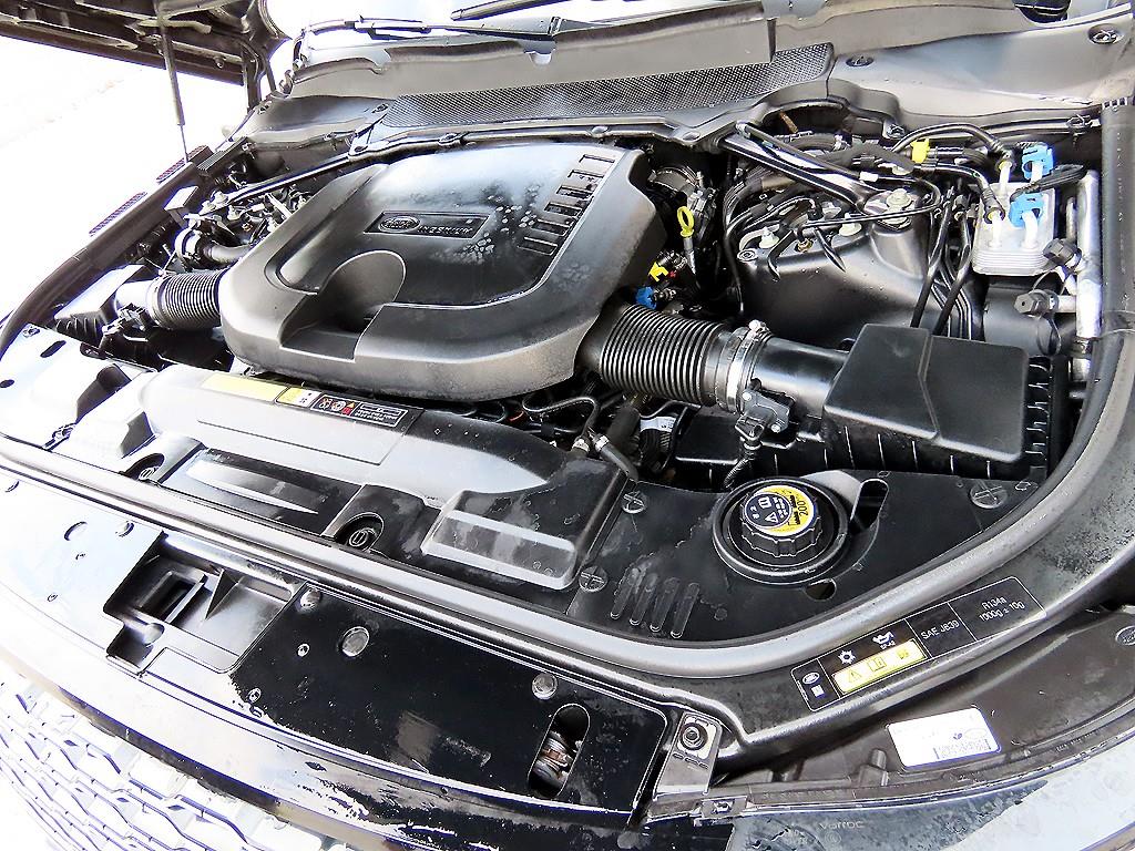 Land Rover Range Rover — photo 19