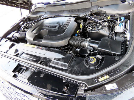 Land Rover Range Rover — photo 19