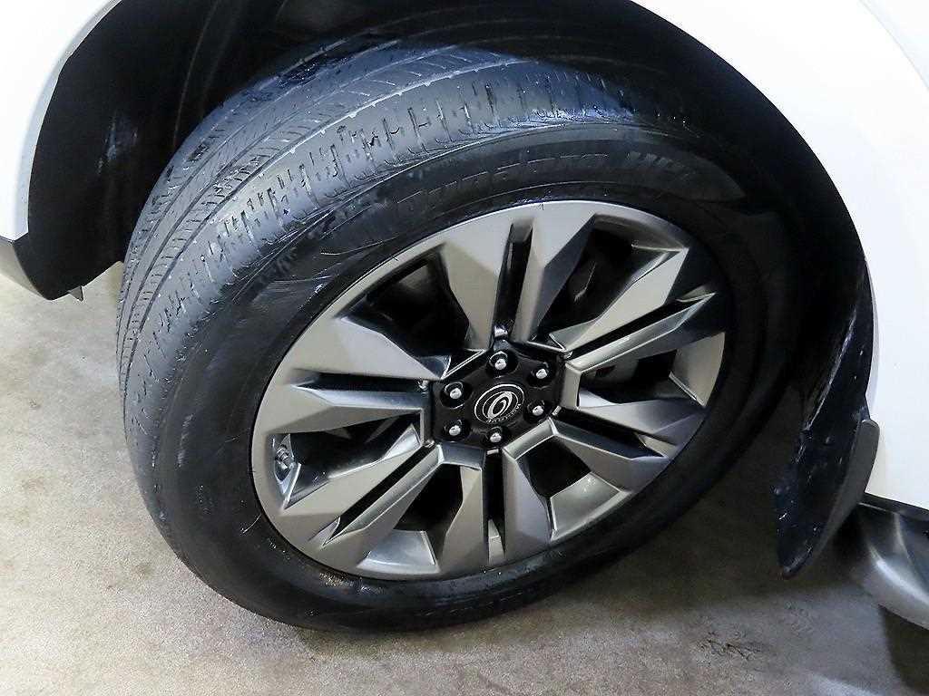 Kia Mohave — photo 20