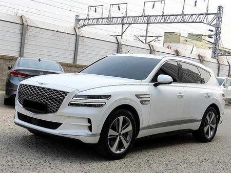 Genesis GV80 — photo 02