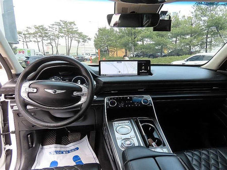 Genesis GV80 — photo 07