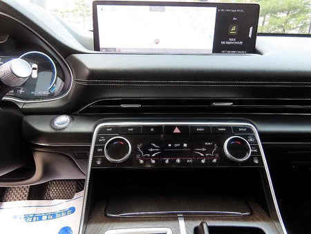 Genesis GV80 — photo 12