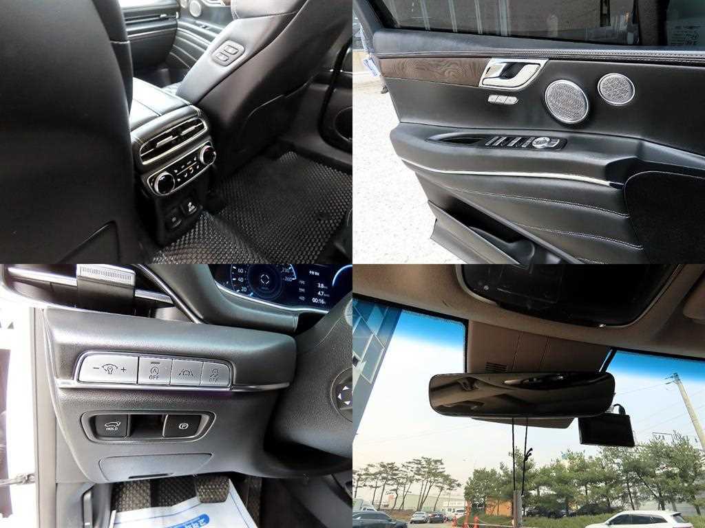 Genesis GV80 — photo 17