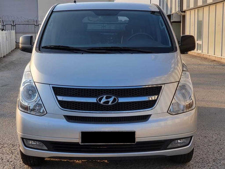 Hyundai Starex — photo 01