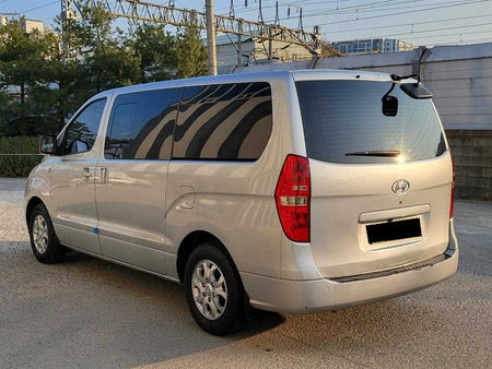 Hyundai Starex — photo 03