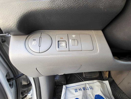 Hyundai Starex — photo 13