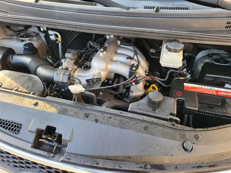 Hyundai Starex — photo 15
