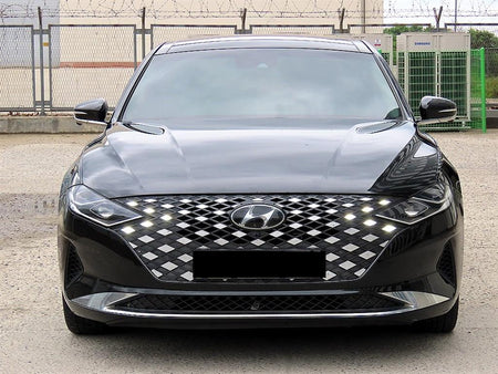 Hyundai Grandeur — photo 01