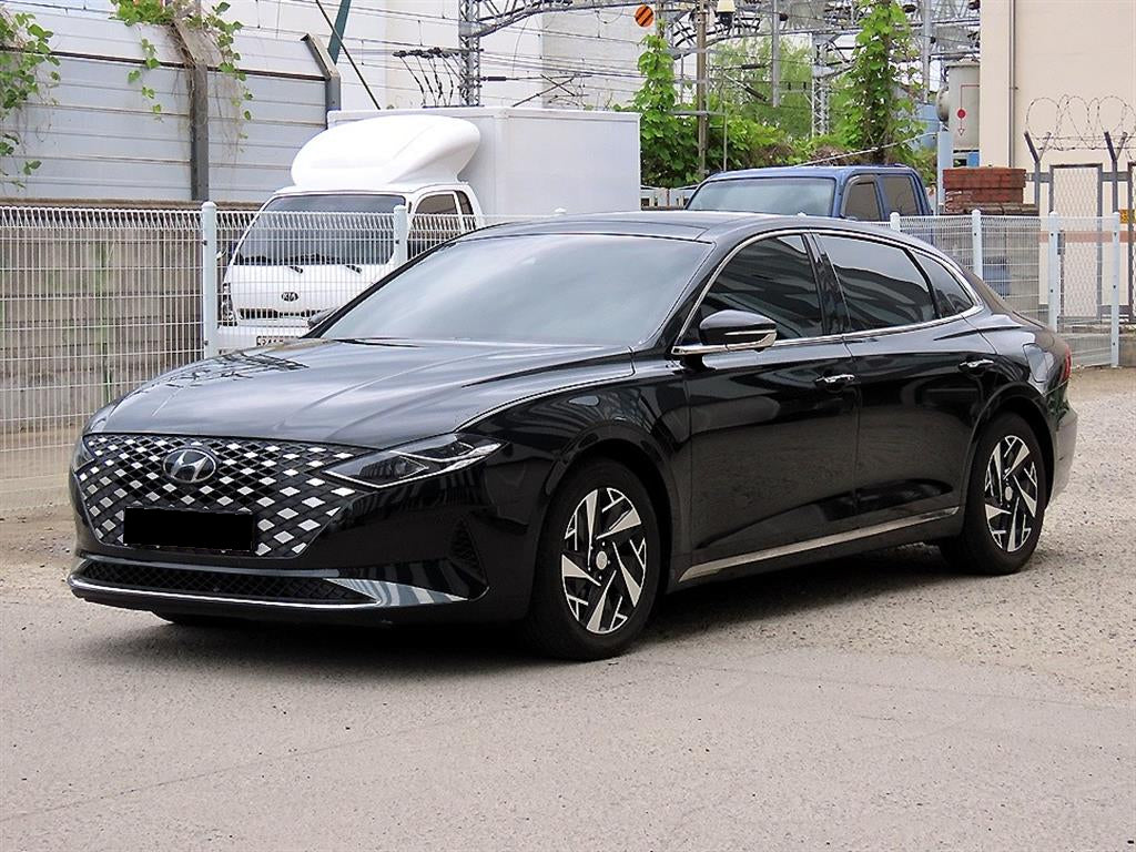 Hyundai Grandeur — photo 02