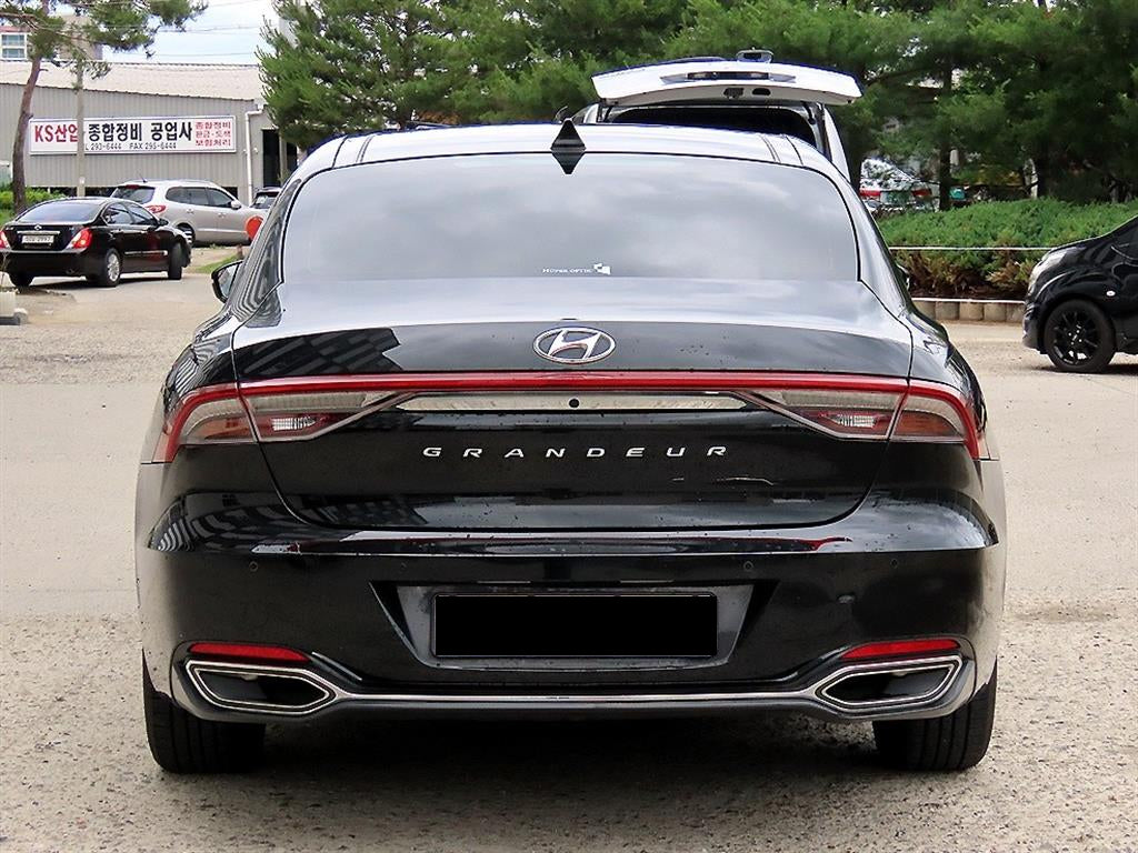 Hyundai Grandeur — photo 04