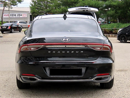 Hyundai Grandeur — photo 04