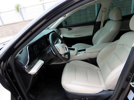 Hyundai Grandeur — photo 05